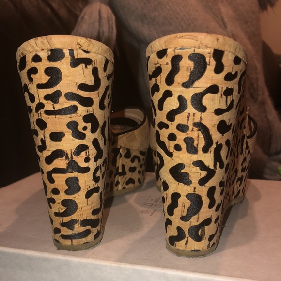 Jimmy Choo platform sandal 39 - Picture 9 of 12